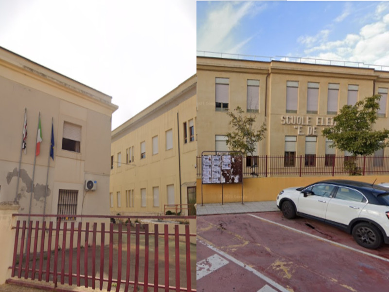 Svolta per due scuole storiche di Quartu, ok a 170mila euro per nuovi split e condizionatori