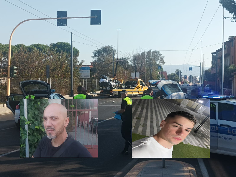 Strage di viale Marconi, il papà del ferito: “Dopo la discoteca a Quartu nessun taxi disponibile per le due ragazze, poi la morte”