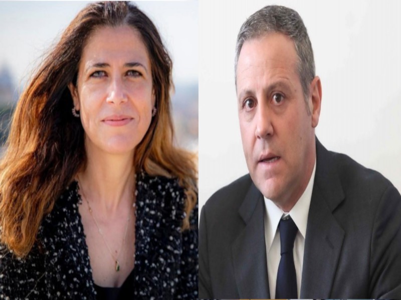 Regionali, Alessandra Todde contro Pietro Pittalis: sfida fra nuoresi per la presidenza della Sardegna