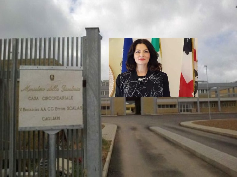 Mafia e spuntini, Gabriella Murgia in carcere a Uta: “Non so perchè sono qui, ho partecipato a pochi incontri”