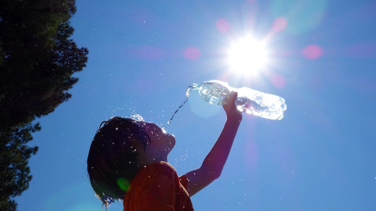 Meteo Casteddu, la Sardegna spaccata a metà: grande caldo su tutto il centronord