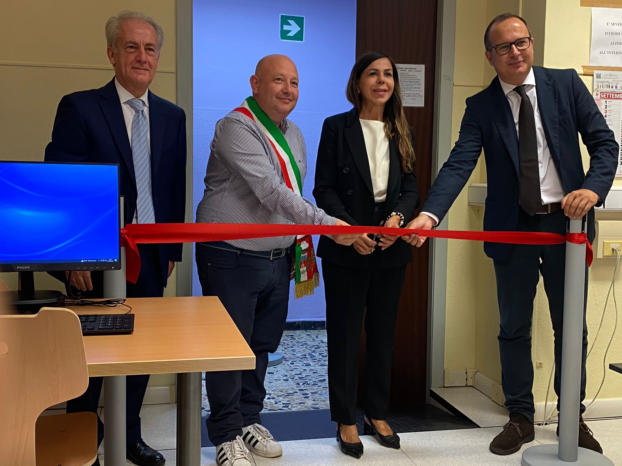 Cagliari, intitolata al prof filosofo Placido Cherchi un’aula del liceo Siotto