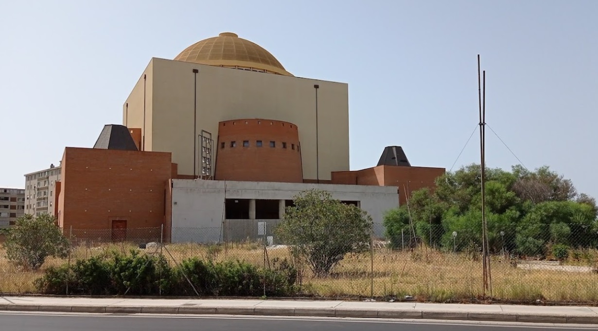 Miracolo con 236mila euro a Quartu, sagrato tutto nuovo entro Natale per la chiesa di Pitz’e Serra