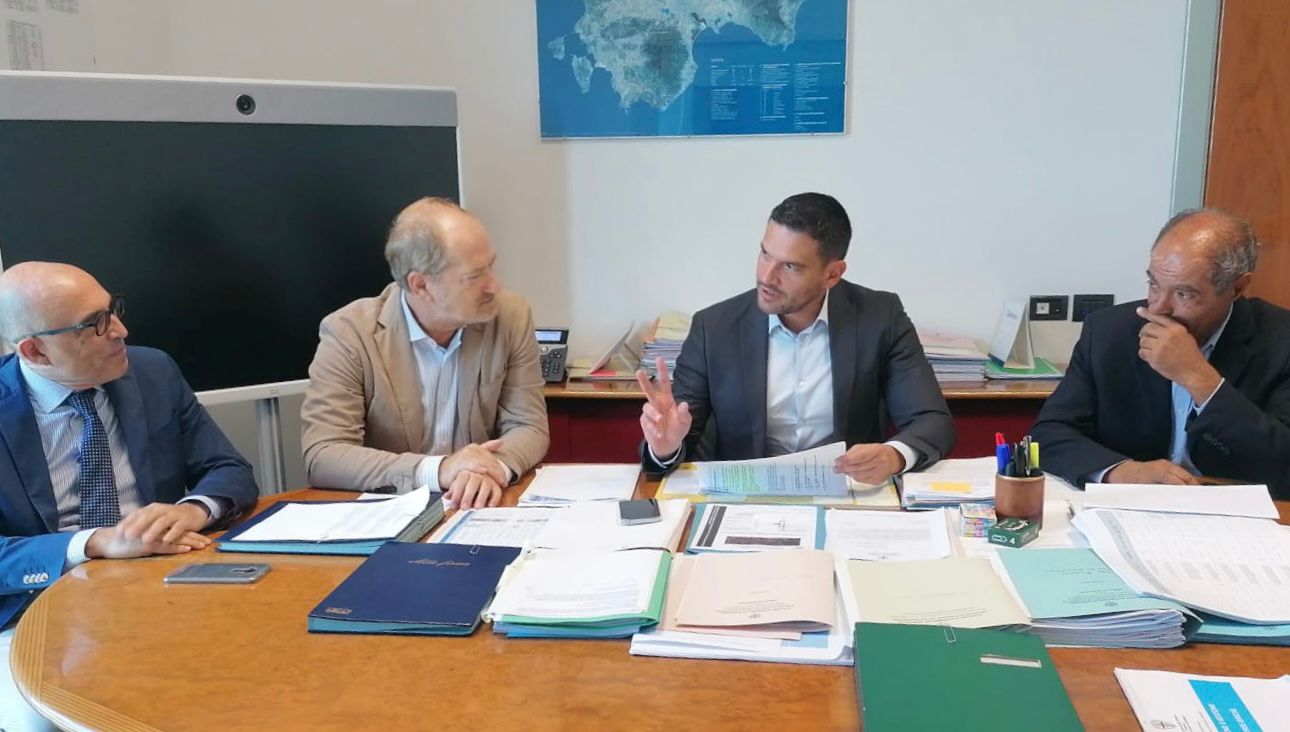 Un grande piano di investimenti da un miliardo di euro per potenziare il sistema idrico regionale della Sardegna