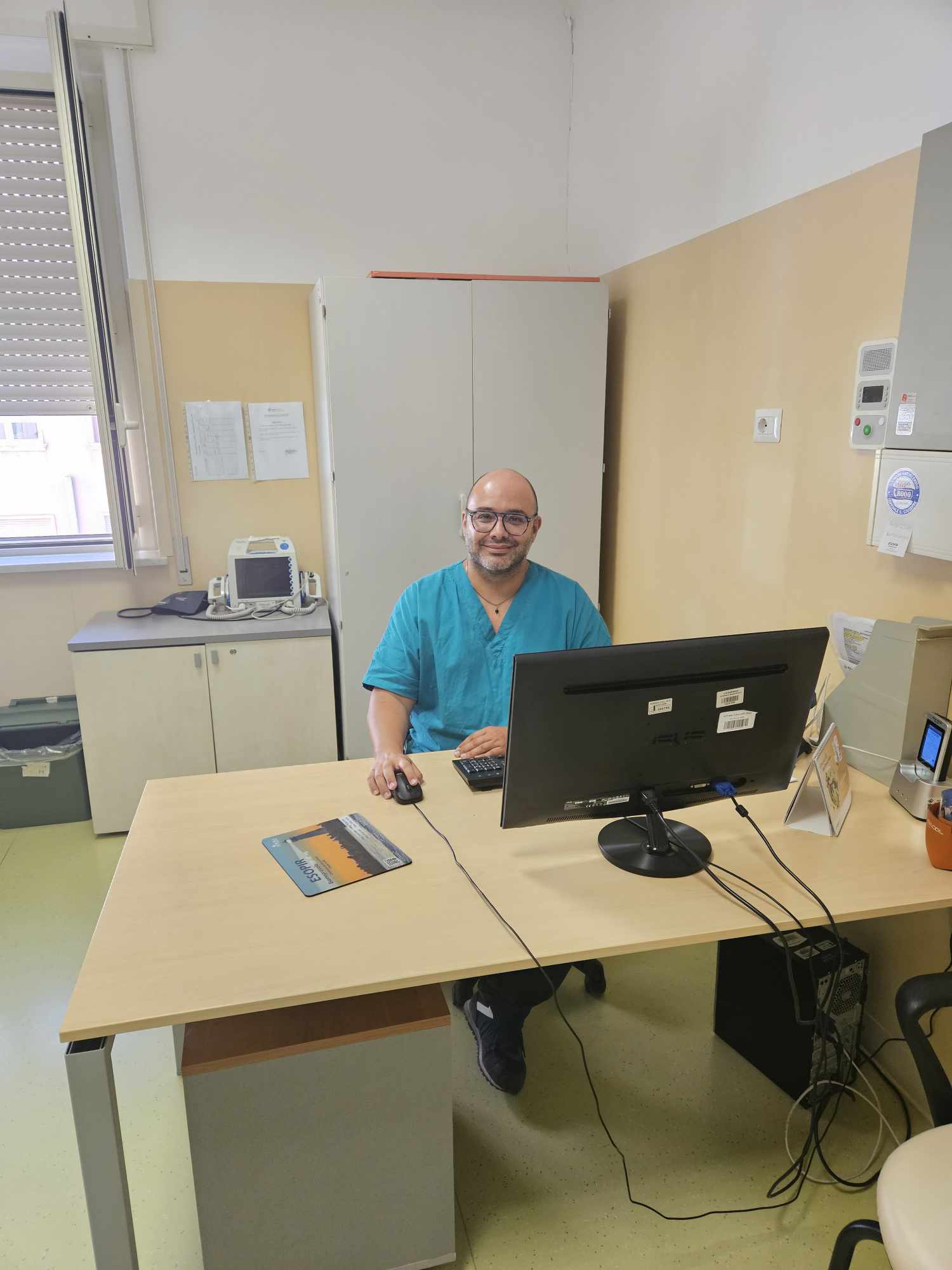 Centro Uomo di Isili, oltre 300 pazienti visitati in pochi mesi: la buona sanità che funziona