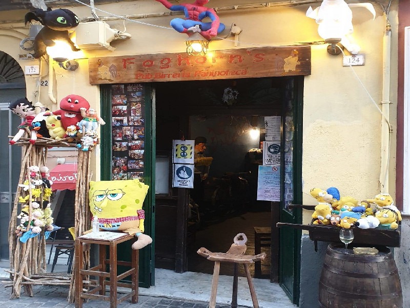 Musica nel Corso a Cagliari, stangata al Foghorn’s: niente tavolini all’aperto per un mese