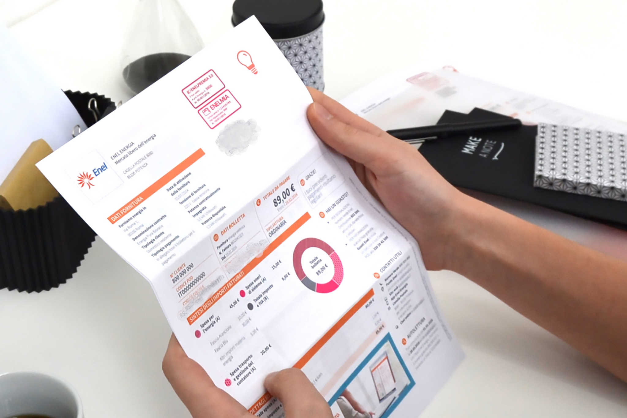 Cagliari, raffica di modifiche dei contratti Enel e salassi choc per l’energia: “Aumenti sino al 300%”