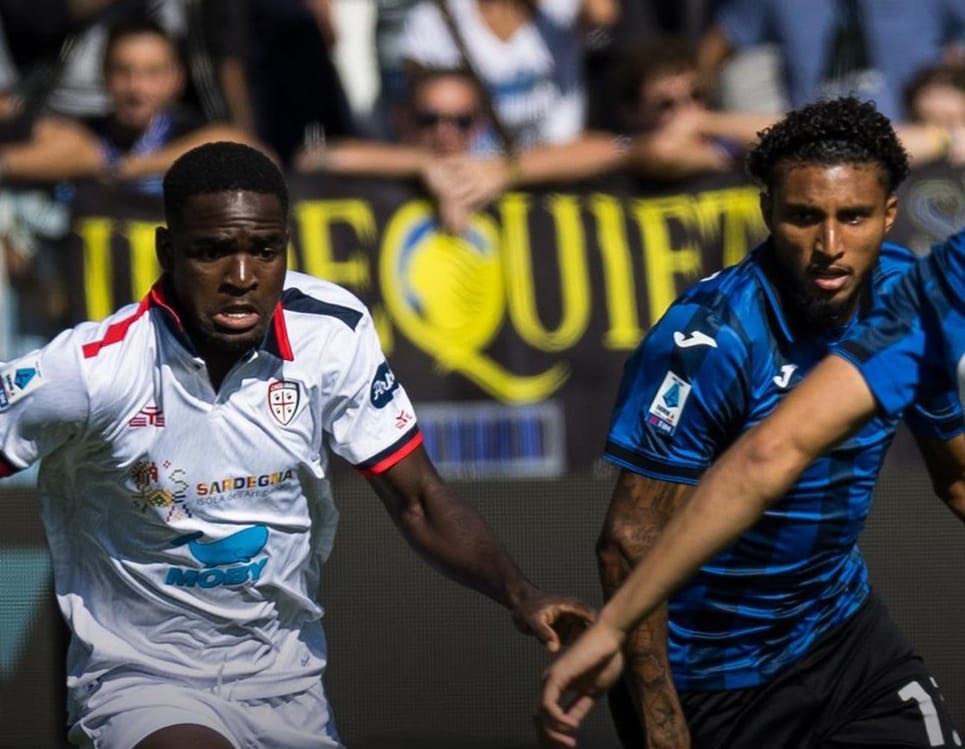 Atalanta- Cagliari 2-0, i rossoblù crollano e i tifosi sui social contestano Ranieri