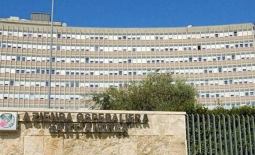 Ragazzo di 23 anni colpito da un’emorragia fulminante salvato da un intervento unico al mondo