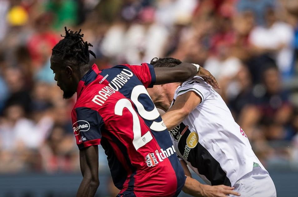 Il Cagliari ha il mal di gol: con l’Udinese crea ma non segna, arriva soltanto un pareggio