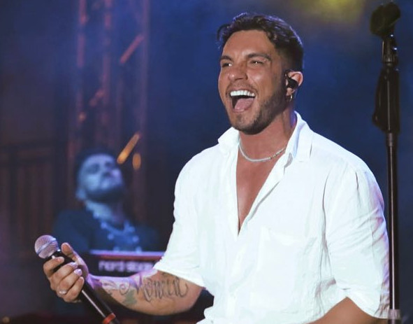 Quartu pronta ad accogliere Marco Carta, sì al concerto in piazza: “Abbiamo le autorizzazioni”