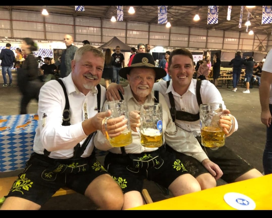 Cagliari, sabato prossimo ritorna alla Fiera la grande Oktoberfest inventata da Karl Heinz
