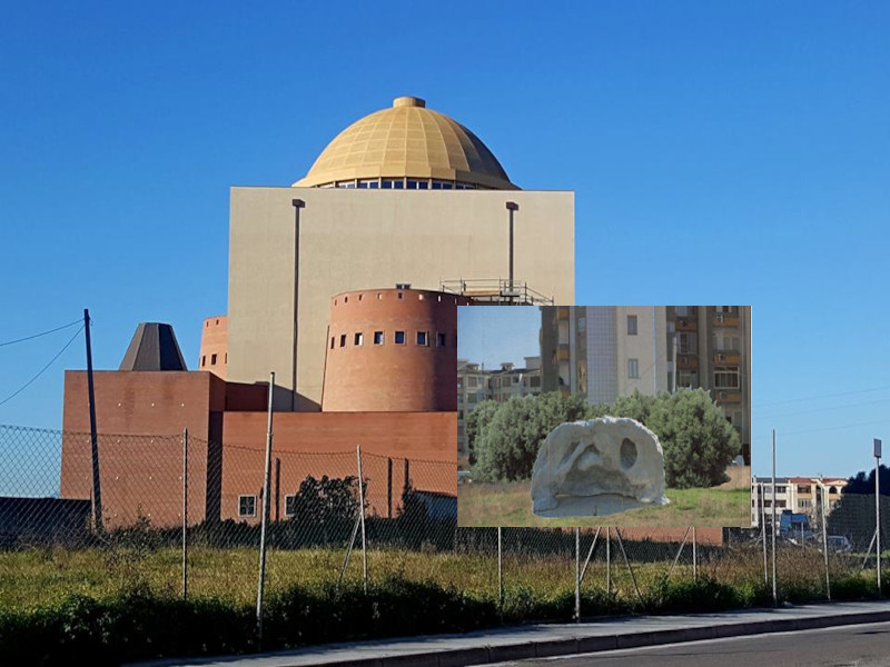 Quartu, la grotta di Lourdes resta un sogno: scalinata e sagrato nuovi per la chiesa di Pitz’e Serra