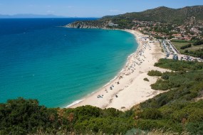 Divieto di balneazione revocato a Solanas, i parametri sono nella norma