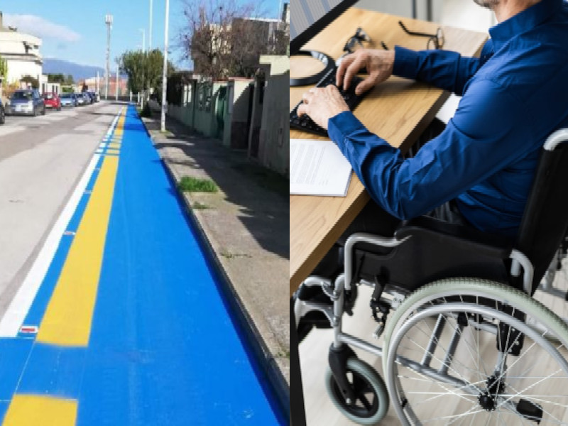 Selargius, 2,5 milioni per la ciclabile sino a Settimo e 760mila euro per disoccupati disabili