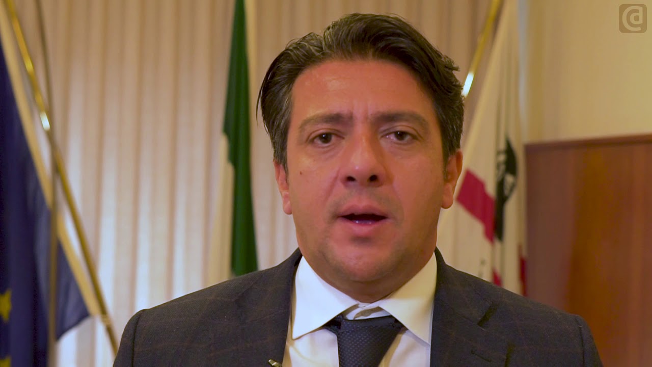 Massimo Temussi indagato nell’inchiesta dell’Antimafia: fu lui a volere Cocco primario al Binaghi