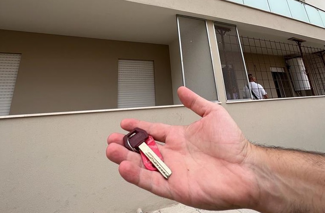 Cagliari, ecco le case popolari: per 36 famiglie primo giorno negli alloggi di via Flumentepido