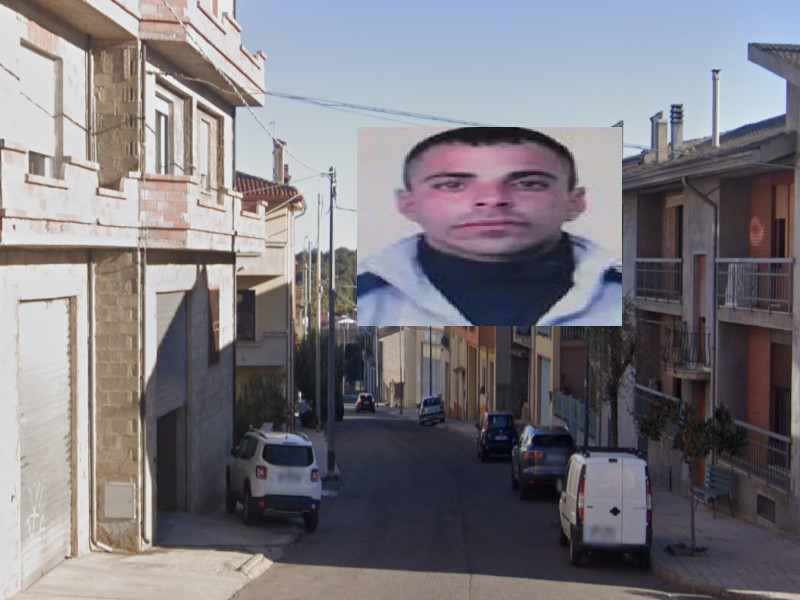 Giovanni Mureddu ucciso a colpi di pistola a Fonni, nel suo passato tanti guai con la giustizia