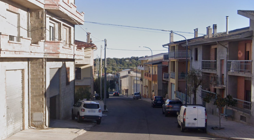 Omicidio a Fonni, autotrasportatore 49enne ucciso davanti al suo garage