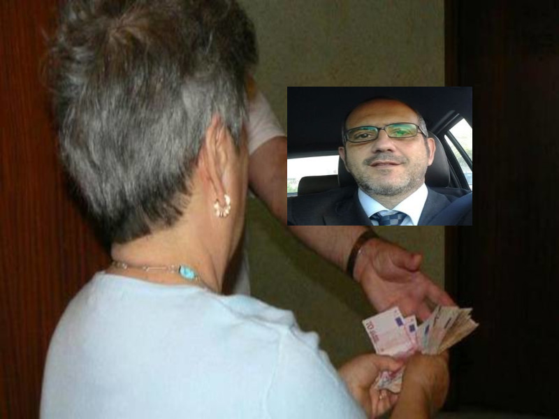 Cagliari, deruba anziane fingendosi tecnico di Abbanoa: “In carcere, la moglie non lo vuole in casa”