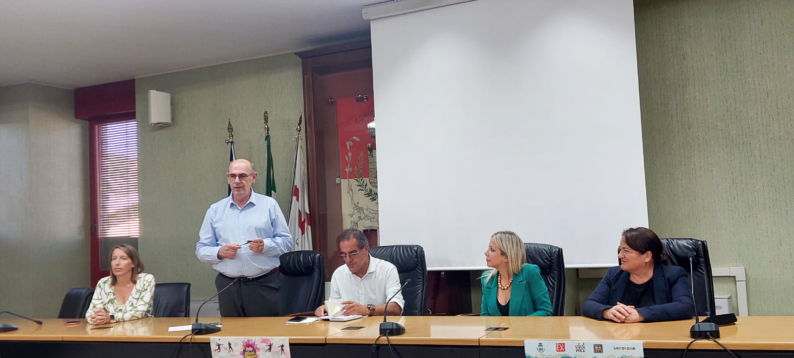 Pula, agricoltori e amministratori incontrano l’assessore regionale Satta