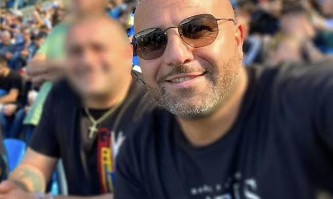 Tragedia allo stadio: domani i funerali di Tony Scotto