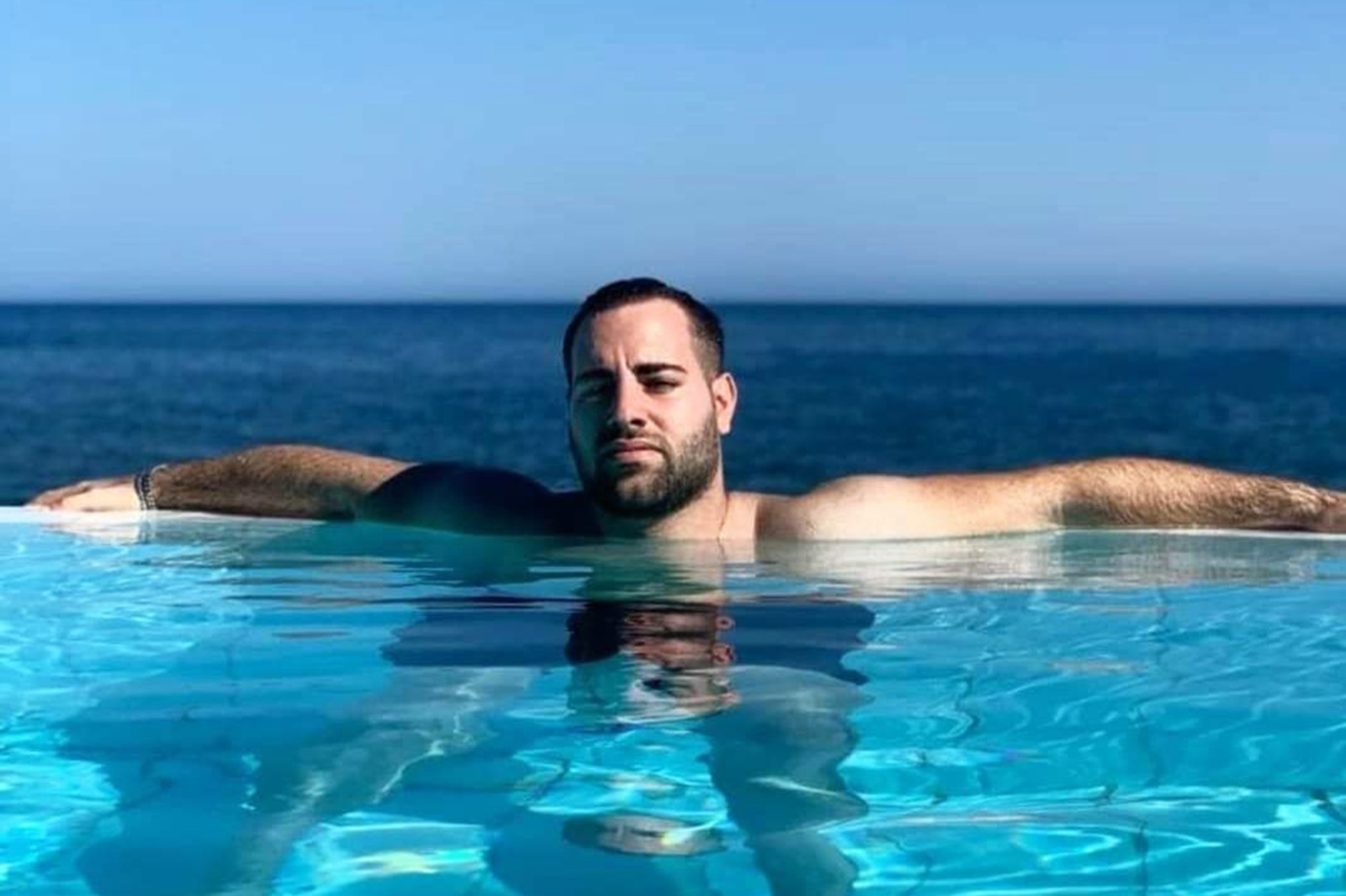 Davide Martini, Ringraziamento e Trigesimo