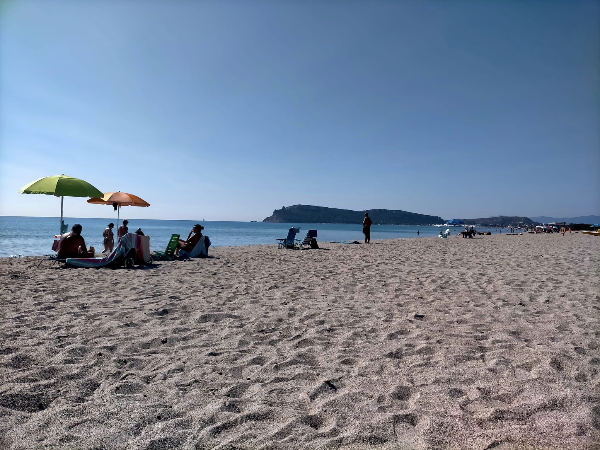 Meteo Casteddu, ottobre si traveste da luglio: sulla Sardegna picchi di 31 gradi