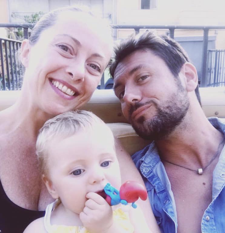 Giorgia Meloni lascia Giambruno sui social: “Dopo 10 anni la nostra relazione finisce qui”