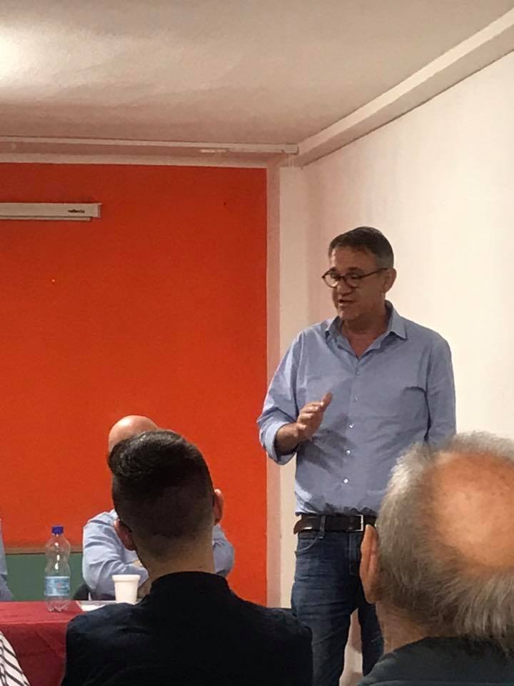 Comandini messo all’angolo dagli alleati di centrosinistra cerca una via d’uscita sul nome del candidato presidente