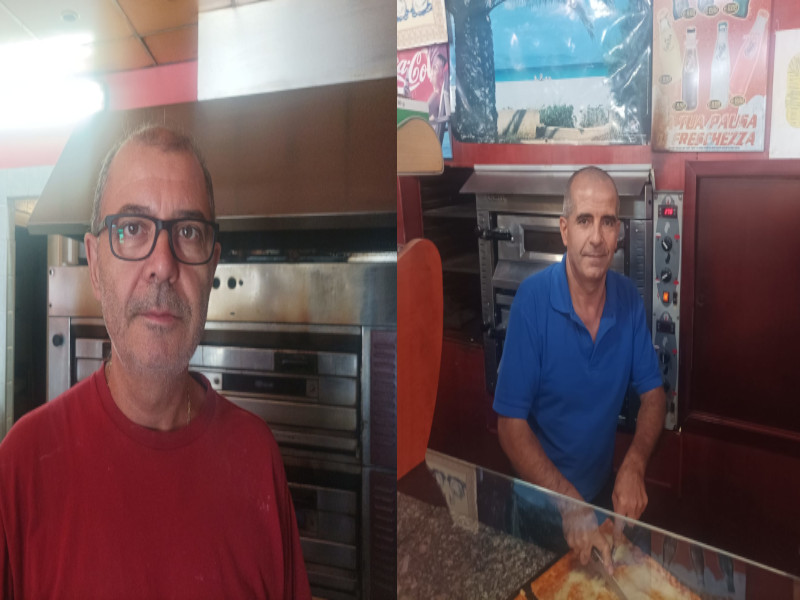 Cagliari, i pizzaioli storici superstiti: “Lavoriamo senza dipendenti, così combattiamo il sushi e gli aperitivi”