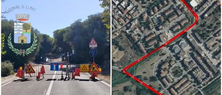 Elmas, svolta per la mobilità sulla 130: pronta la rotatoria tra via Cagliari e l’ex Fas