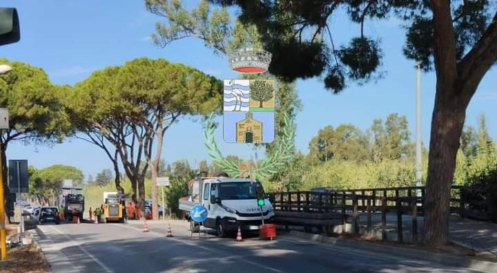 Elmas, 700 mila euro per mettere in sicurezza il viale Assemini