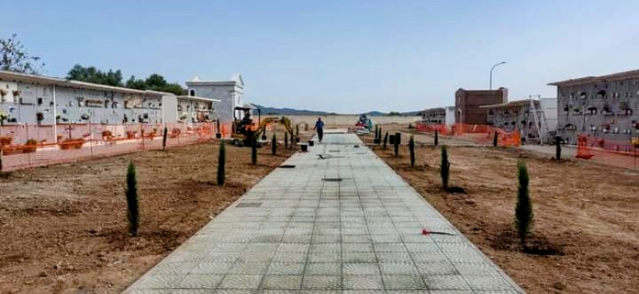 Serdiana, un viale di cipressi e 400mila euro per il nuovo cimitero