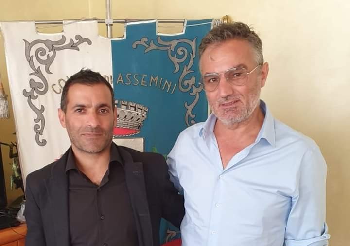 Assemini, la giunta Puddu è al completo: nominato Marcello Malloru Assessore al Bilancio