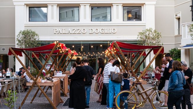 Doglio Modern Vintage Market