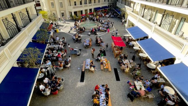 Torna la Festa della Birra a Palazzo Doglio