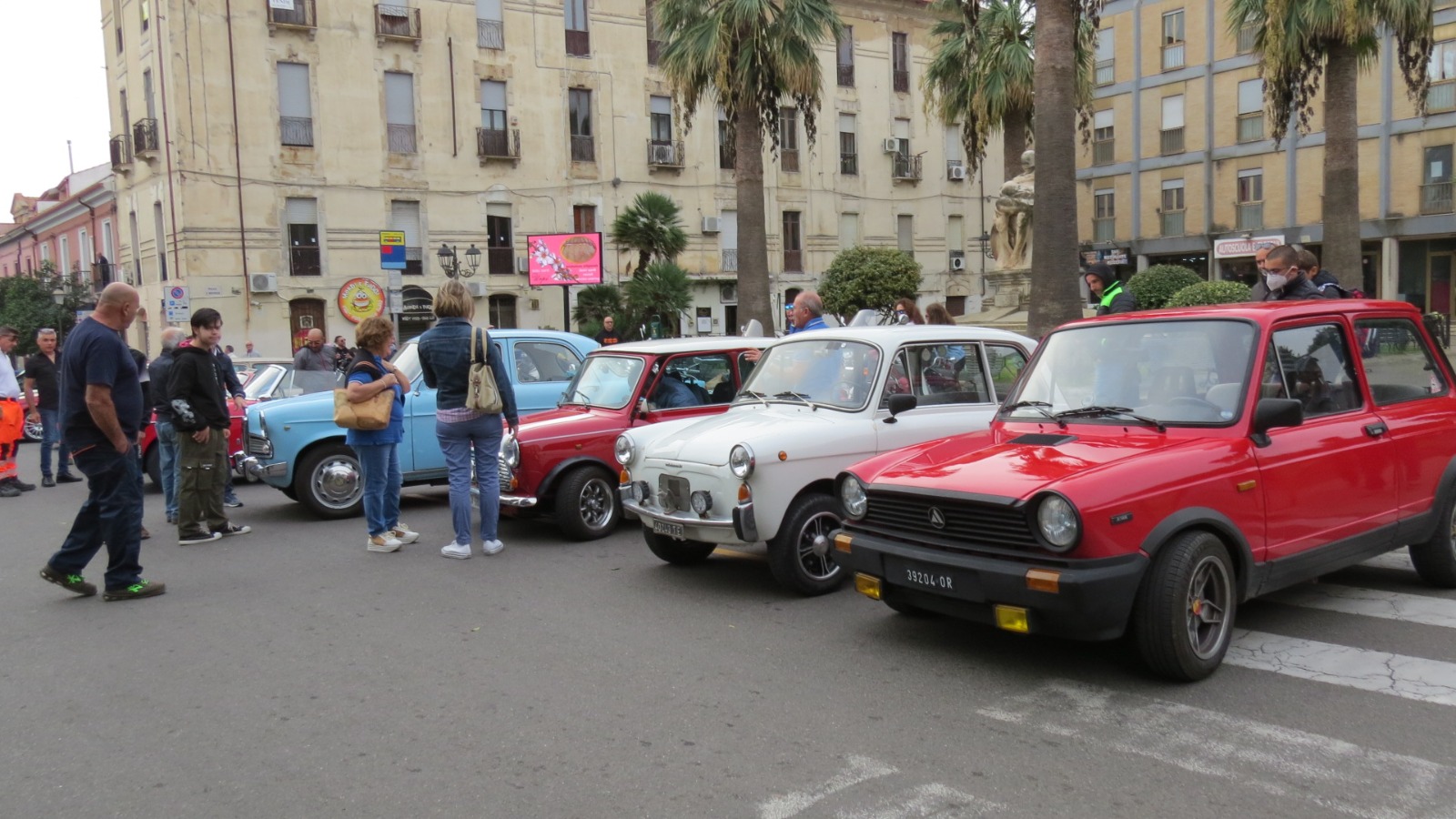 Carbonia, al via domenica 15 ottobre il quarto meeting turistico per auto d’epoca “Memorial Piero Corda”
