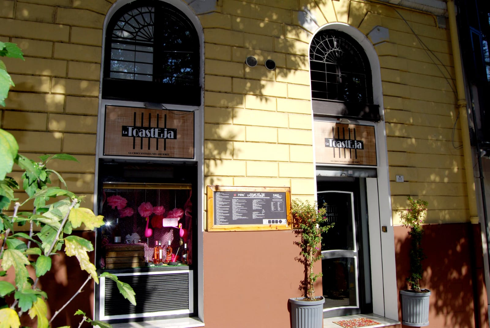 Toasterja: Una Nuova Era di Gusto e Salute a Cagliari!