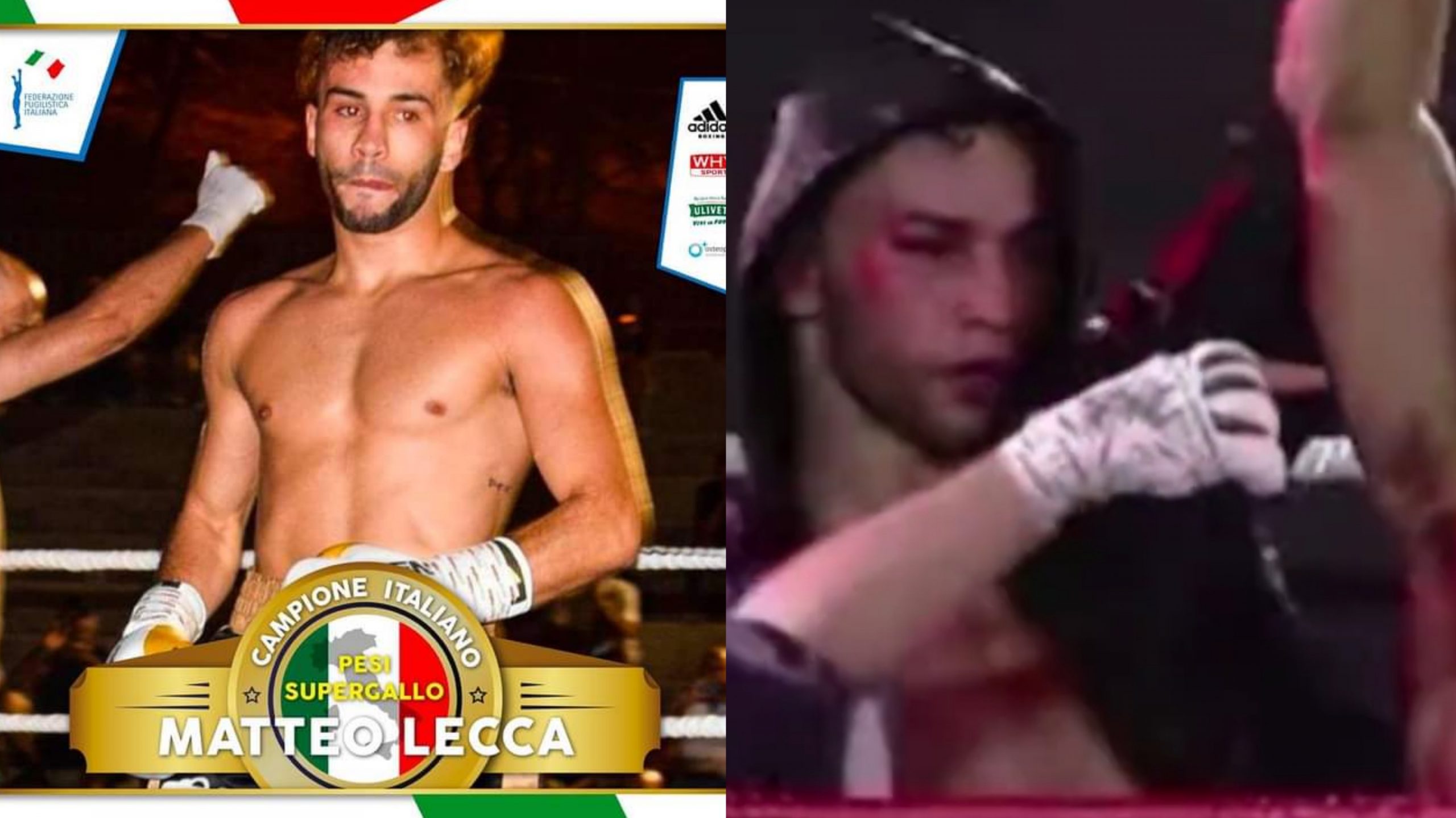 Monserrato, il cagliaritano Matteo Lecca è il nuovo Campione Italiano Supergallo