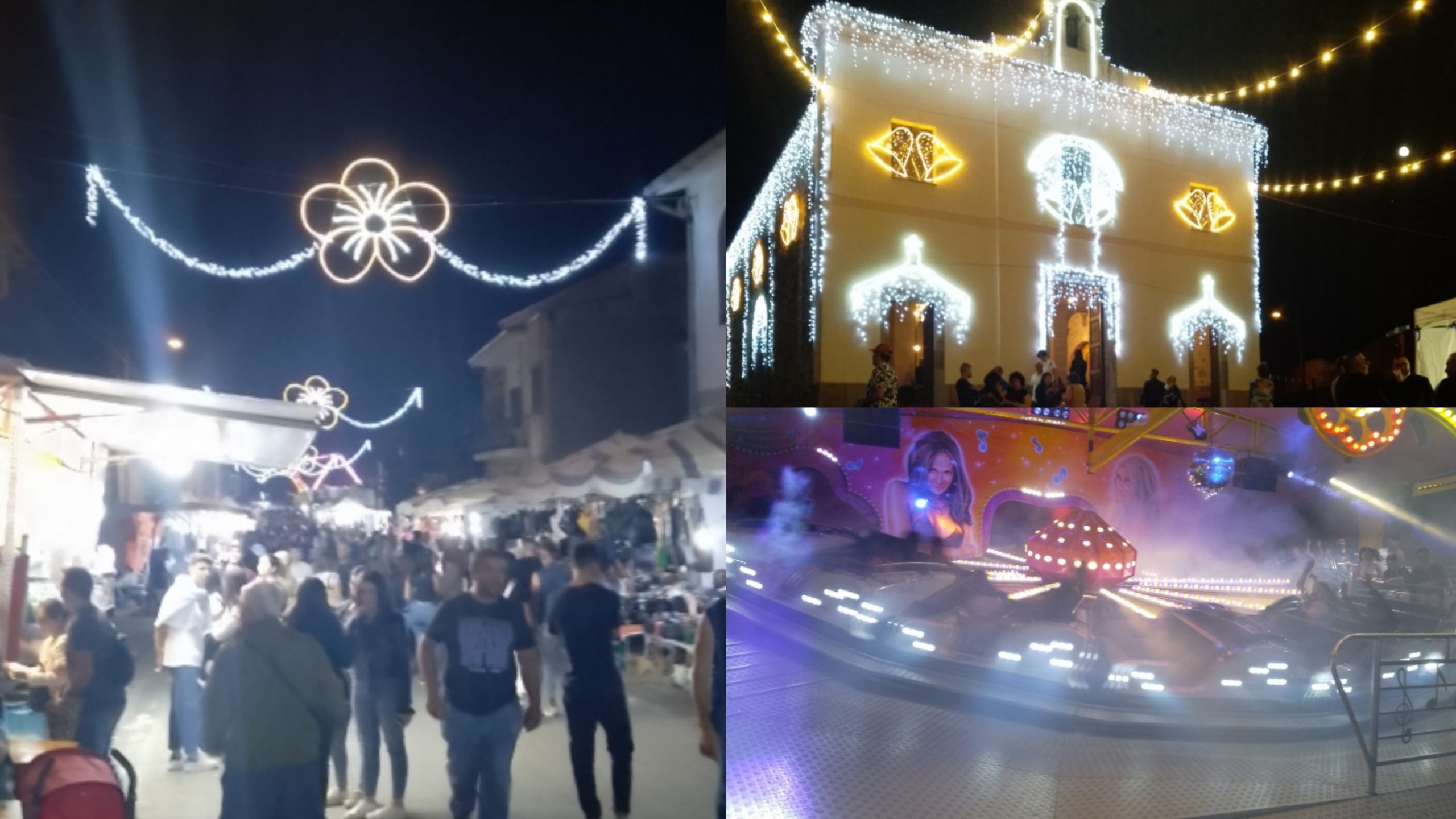 Serrenti, boom di visitatori per Santa Vitalia