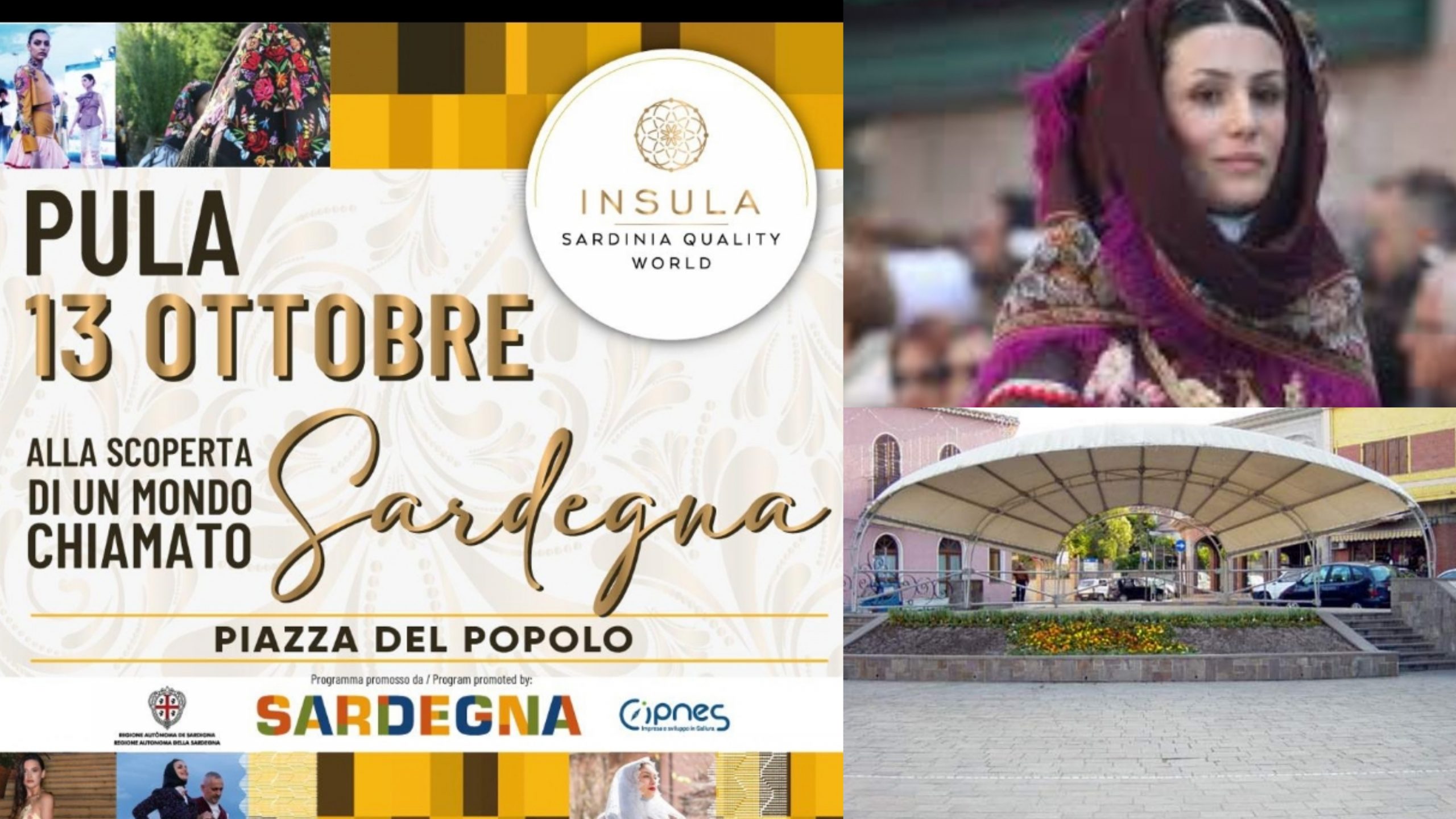 Pula, le eccellenze produttive della Sardegna in vetrina