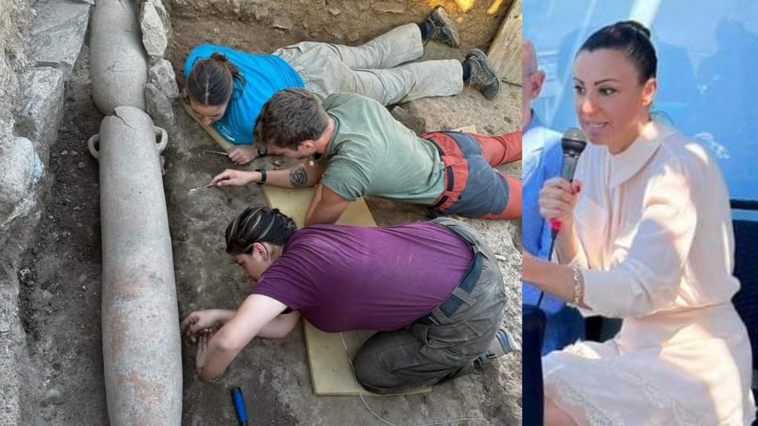 Pula, boom di visitatori nell’area archeologica di Nora