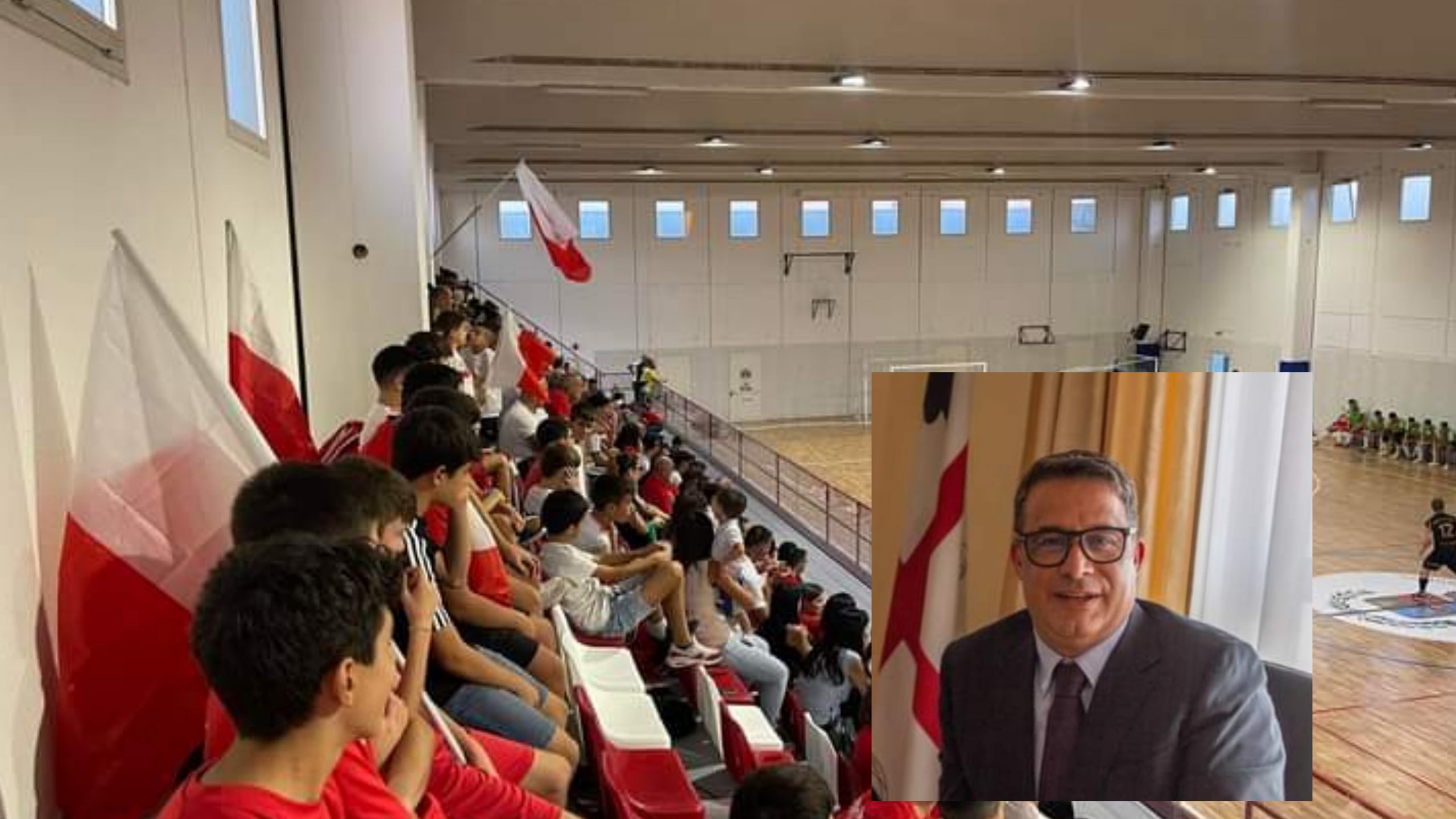 Villaspeciosa, inaugurato il nuovo Pala Sport da 320 mila euro