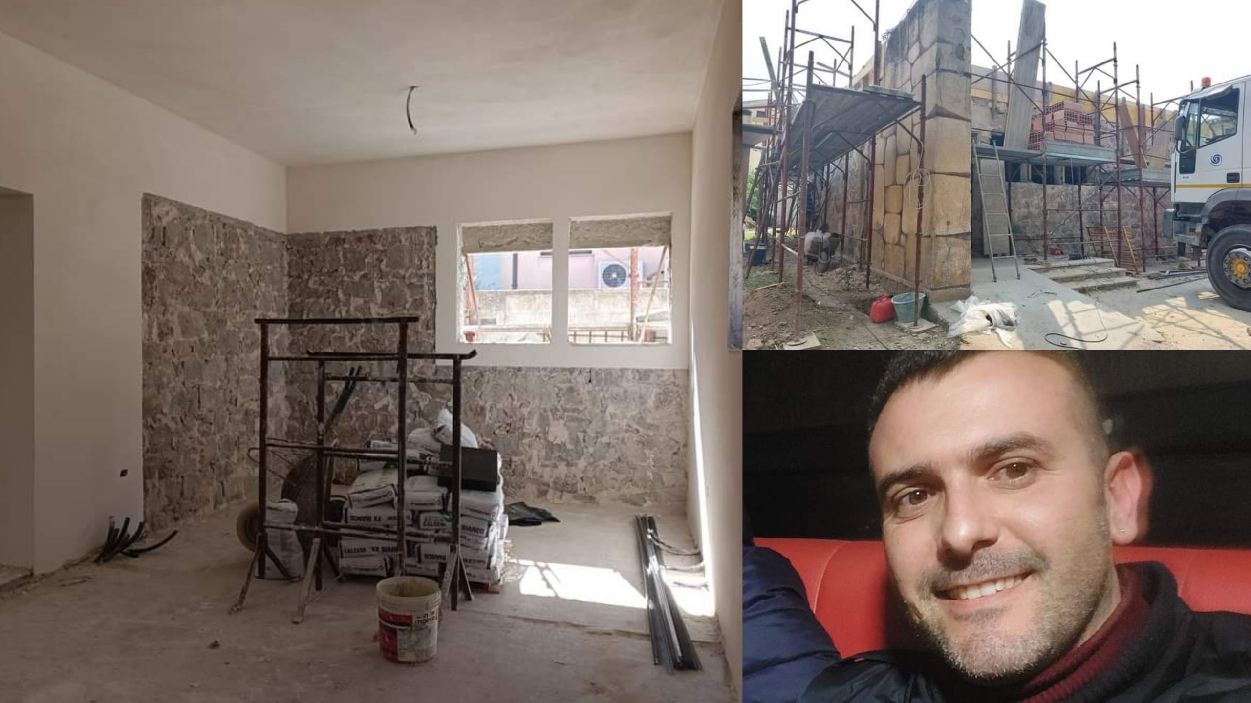 San Sperate, via ai lavori per il laboratorio degli artisti: accoglierà mostre e manifestazioni culturali