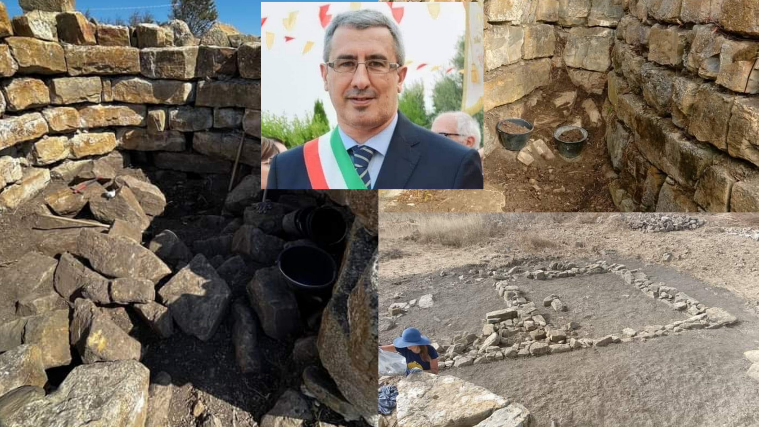 La Sardegna che mai smette di sorprendere: il complesso archeologico di Bangius a Mandas è un pentalobato?