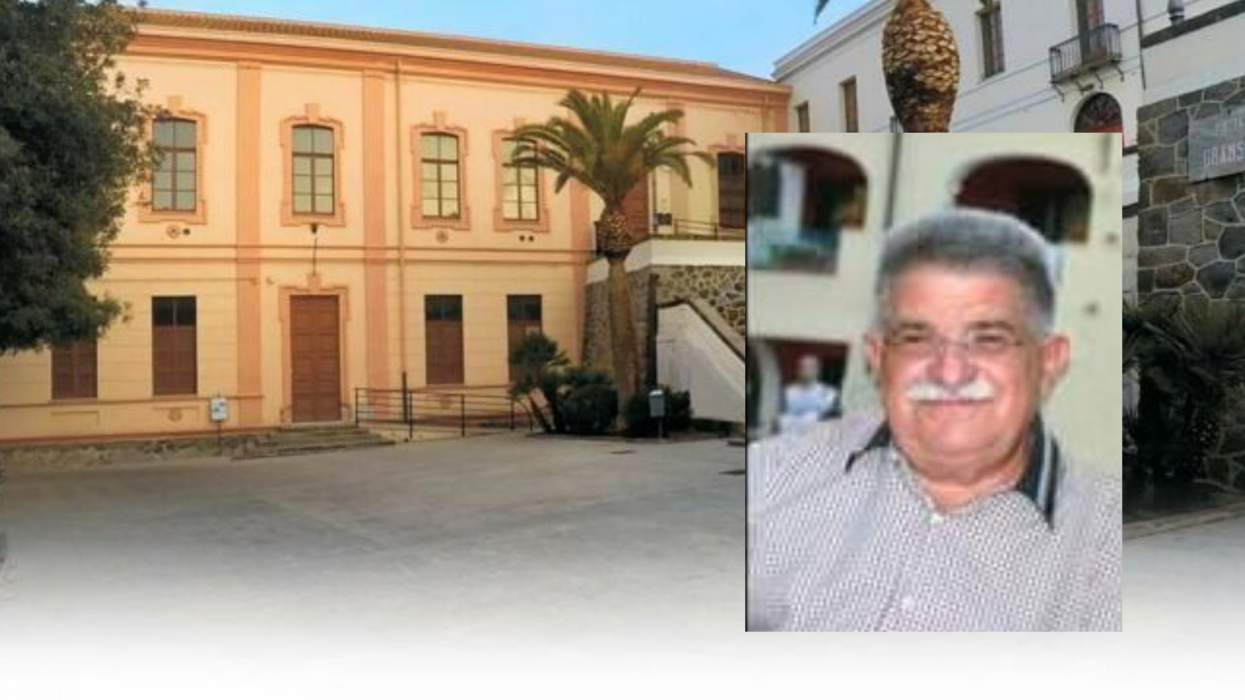 Serramanna, addio all’ex sindaco Tore Nocco