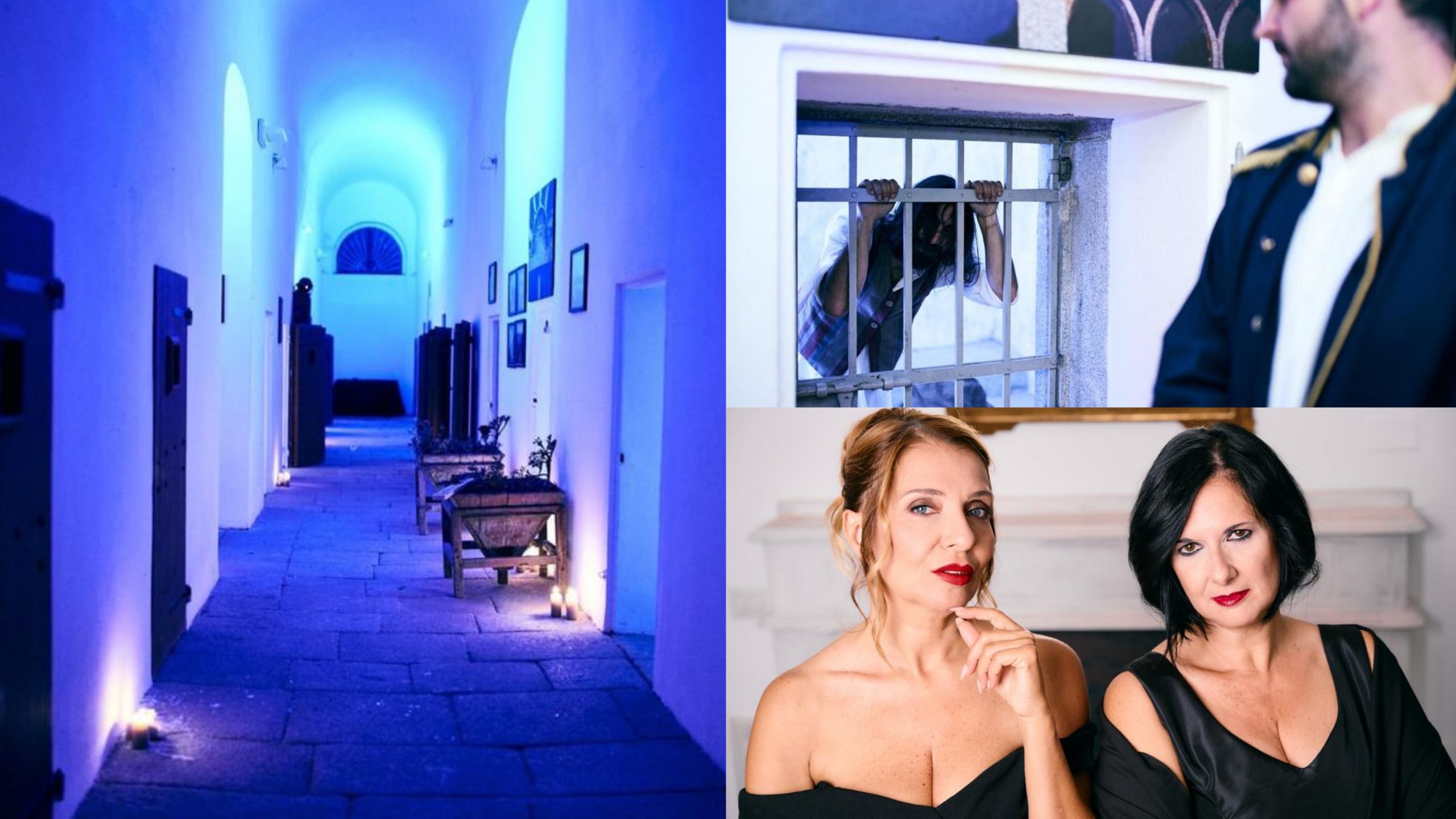 L’halloween sardo a Castiadas: nelle antiche carceri arriva “Regnu de sos mortos”