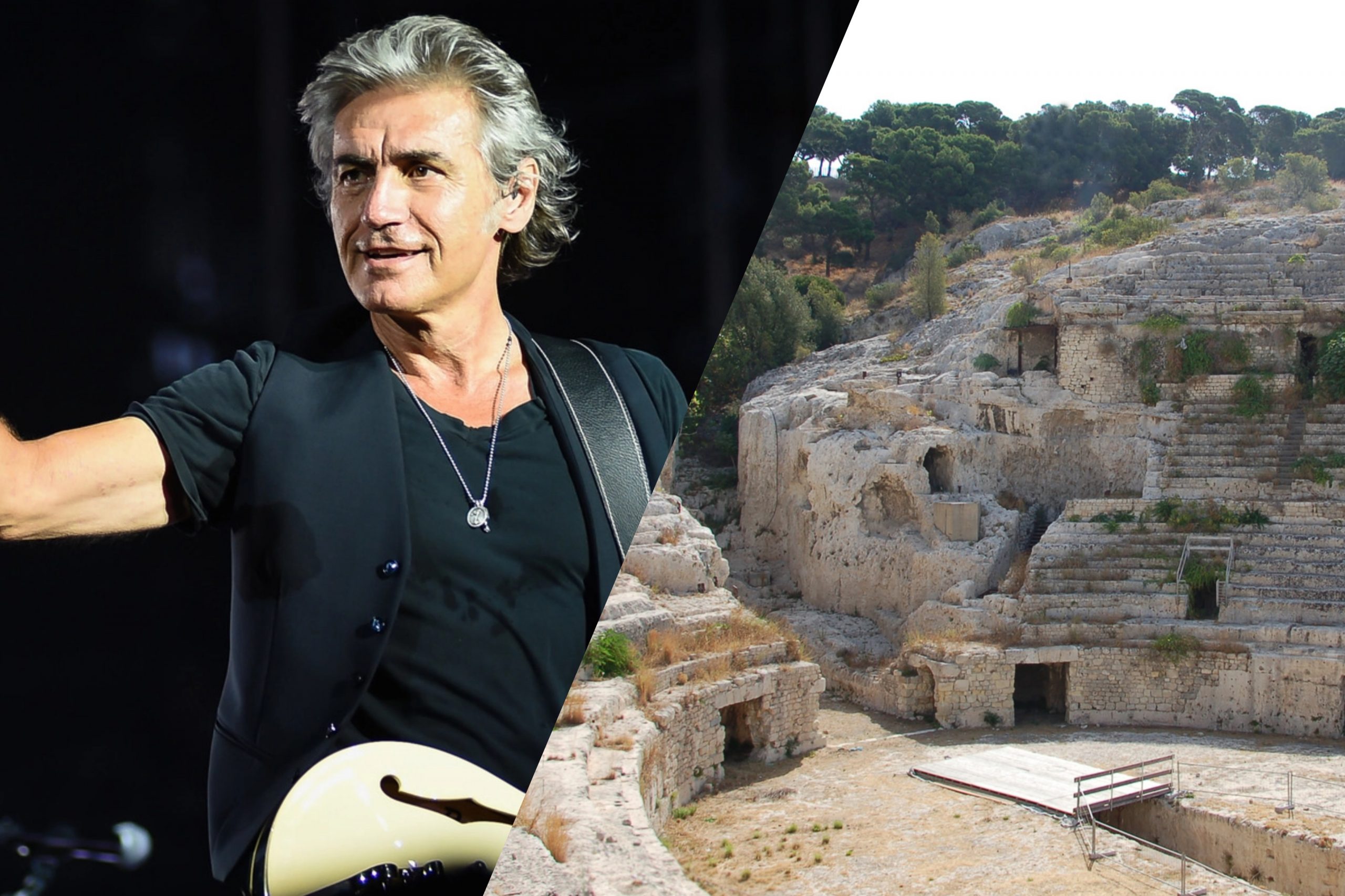 Alghero “scippa” Ligabue, i big della musica snobbano Cagliari senza spazi per i grandi concerti