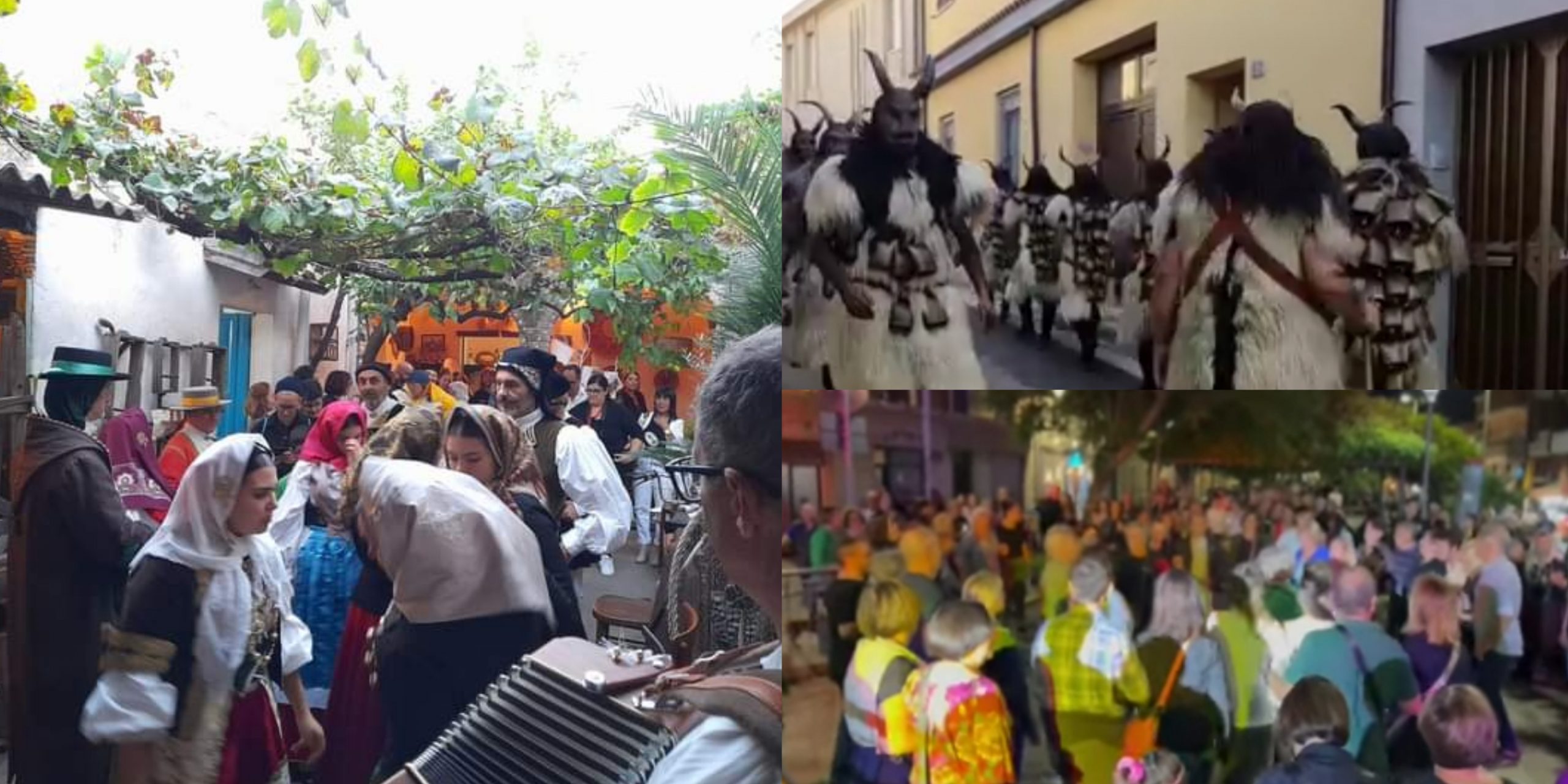 “Portalis obertus” a Monserrato, centinaia di persone invadono il centro